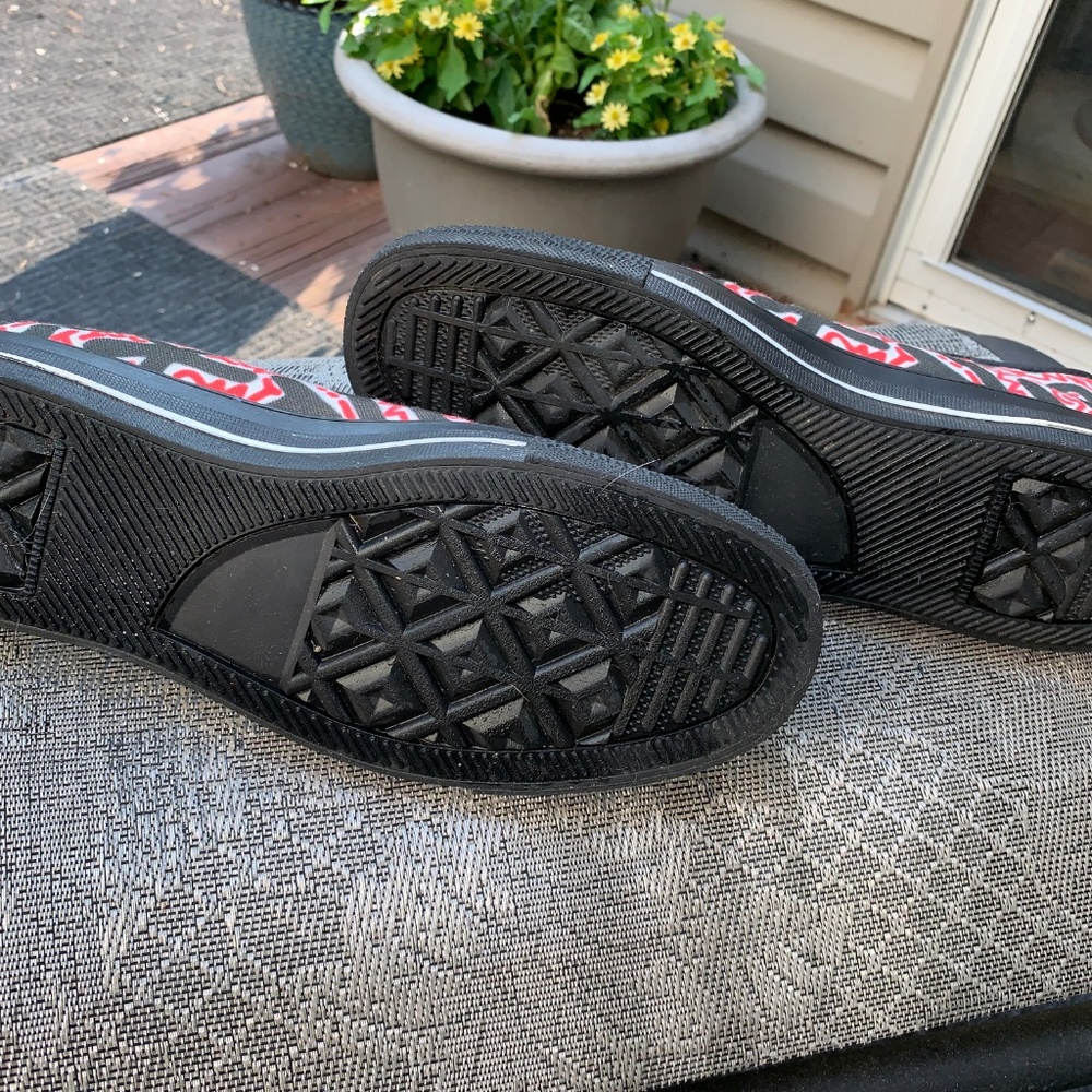 Vapor95 “In the Cut” Designer High Top Sneakers - Picture 5 of 6